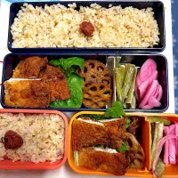 今日のお弁当|Victoryageさん