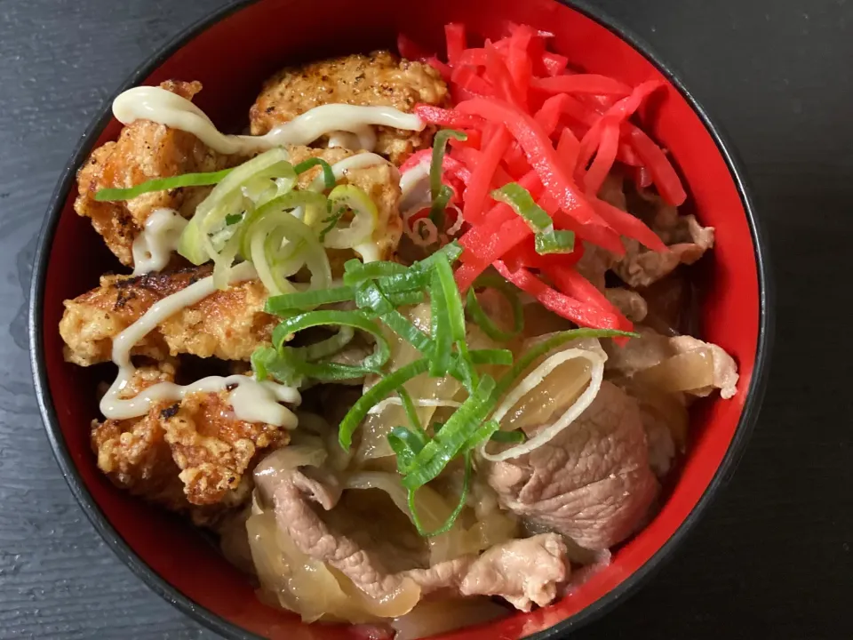 豚丼🐽|まちゃさん