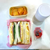 高校生娘お弁当3/6| hana-bloomingさん