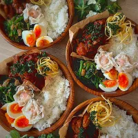 今日のお弁当|みゆき𐤔(◍´͈ ᵕ `͈ ◍)𐤔さん