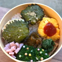 娘のお弁当記録| shoco☺︎さん