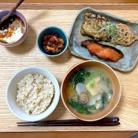 銀鱈みりん定食🌱|さくたえさん