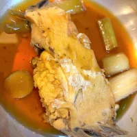 カレイの煮付け|meixuziさん