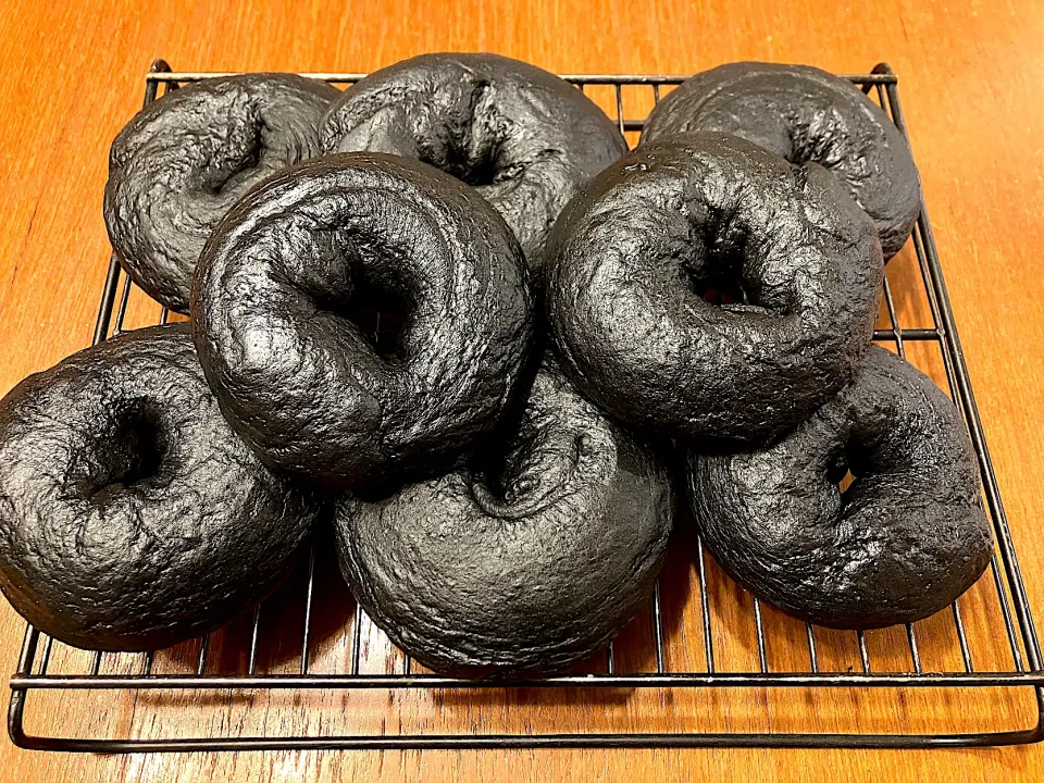 竹墨ベーグル|きみちさん