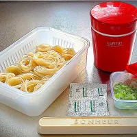 温かいそうめん弁当|akopeko ◡̈⋆さん