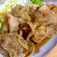 豚の生姜焼き|SUN.yokotanさん