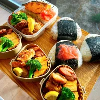 唐揚げ弁当✴︎|あやみんさん