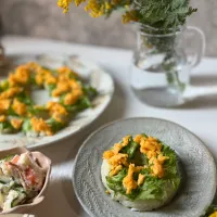 ミモザリース寿司| ひろこさん