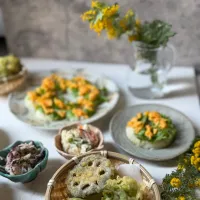 ミモザリース寿司|ひろこさん