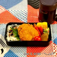 2026/03/06お弁当〜♡| いく❤️さん