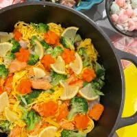 焼き鮭ちらし寿司| ichikayaさん