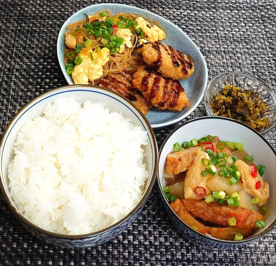 今日の置きランチ|からあげビールさん