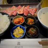 焼肉ランチ　大徳壽 みなとみらい　1500| Noriyuki Saitoさん