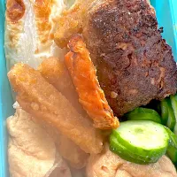 今日のお弁当^_^☆★|ゆきっちさん