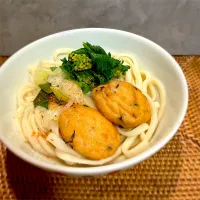 揚げ出しうどん| Noriyuki Saitoさん