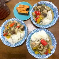 実家ご飯|akkoさん