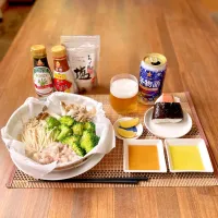 蒸し料理×オイル|Ruotoさん