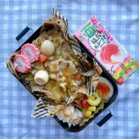 高校生お弁当205個目|さつまいこさん