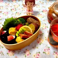 今日のお弁当| akoさん