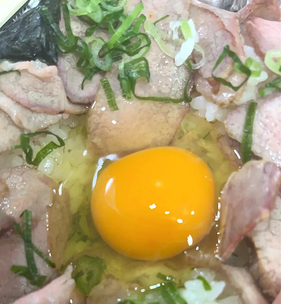 海苔をお皿にカッパ焼丼|stalinさん