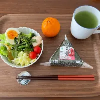 普通の日の一人ランチ☀️|みーぬさん