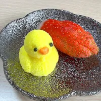 ひよこマシュマロ