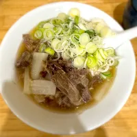 牛清湯そば@中華そばYou Lee|morimi32さん