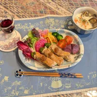 おうちごはん😊|naonaomimichanさん