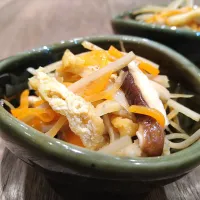 きんぴらごぼう| 古尾谷りかこさん