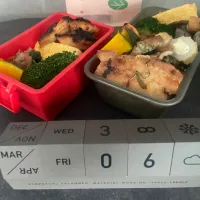 20260306🍱今日のお弁当🍱|akiyo22さん