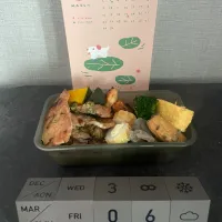 20260306🍱今日の旦那さん弁当🍱| akiyo22さん