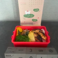 20260306🍱今日の自分弁当🍱|akiyo22さん