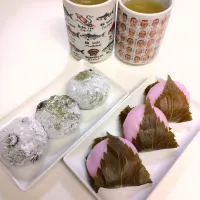 帰宅してお茶タイム🍵|mamedaifukuさん