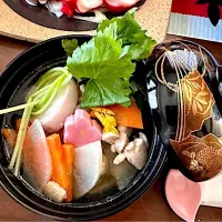 お雑煮|Thommyさん