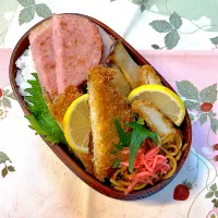 👦🏻夜勤お弁当🍱