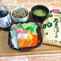 まんぷく丼|みったんさん