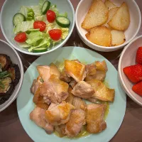 3/6 鶏モモ|chiiiiikaさん