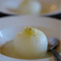 てつやさんの料理 新玉ねぎの蒸し煮| てつやさん