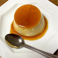 ヨード卵.光卵で、プリン|ちいこさん