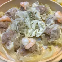 シュウマイ3種|じゅんさんさん