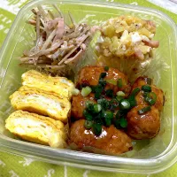 👦🏻⭐️お弁当おかず|さくらさん