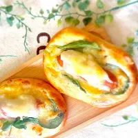 ウインナークリーミィパン|U・x・Uchokoさん