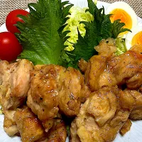 ココットプレートで揚げない唐揚げ|ヒロミ🏝🏝🏝🌺🏄🌊🐬🏄‍♀️🏄‍♂️🍹🐠👙🌺さん