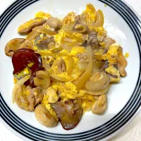 卵とじ|utayataさん