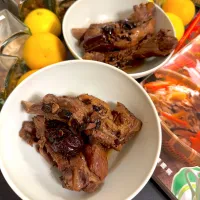  薬膳食材たっぷり活用！スペアリブ|らぴすらずり(らぴ @lapi_mama)さん