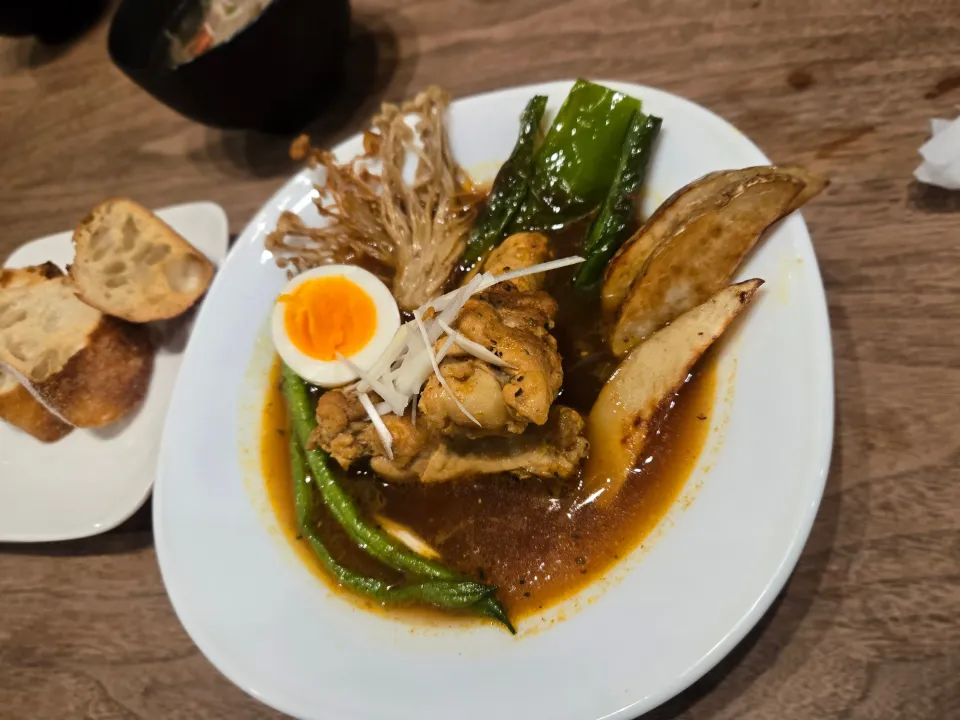 スープカリー🍛|ゆうすけさん