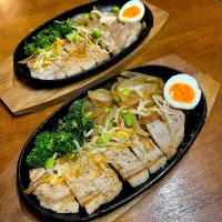 トンテキプレート＊|henryさん