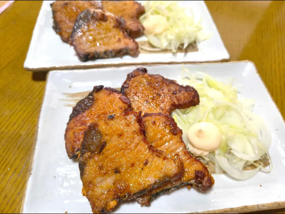 🐟️カツオの竜田揚げ|みよぱさん