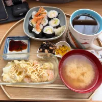 海老天巻き|ゆあさん