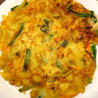 チヂミ|Kouki Tanabeさん